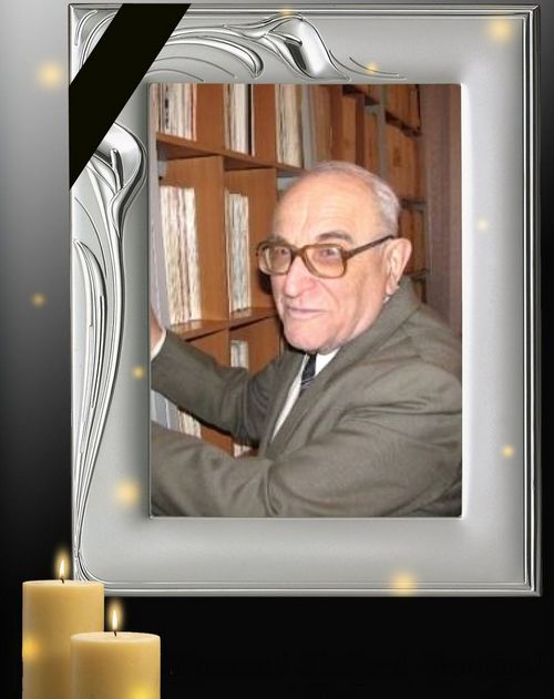 Умер Наум Григорьевич Шафер